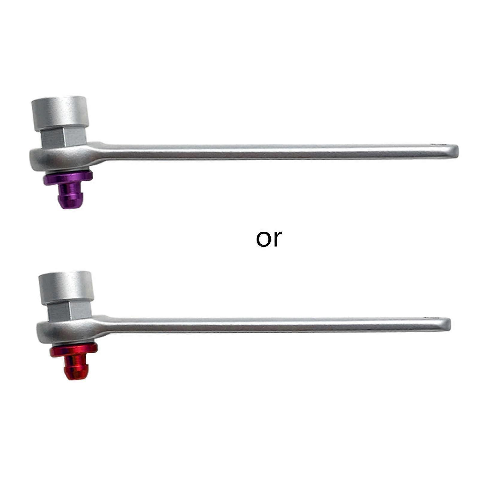 11mm Brake Fluid Clutch Bleeder 12-Point Wrench For Brake Bleeding And Hydraulic Clutch Systems 4.75 Inch