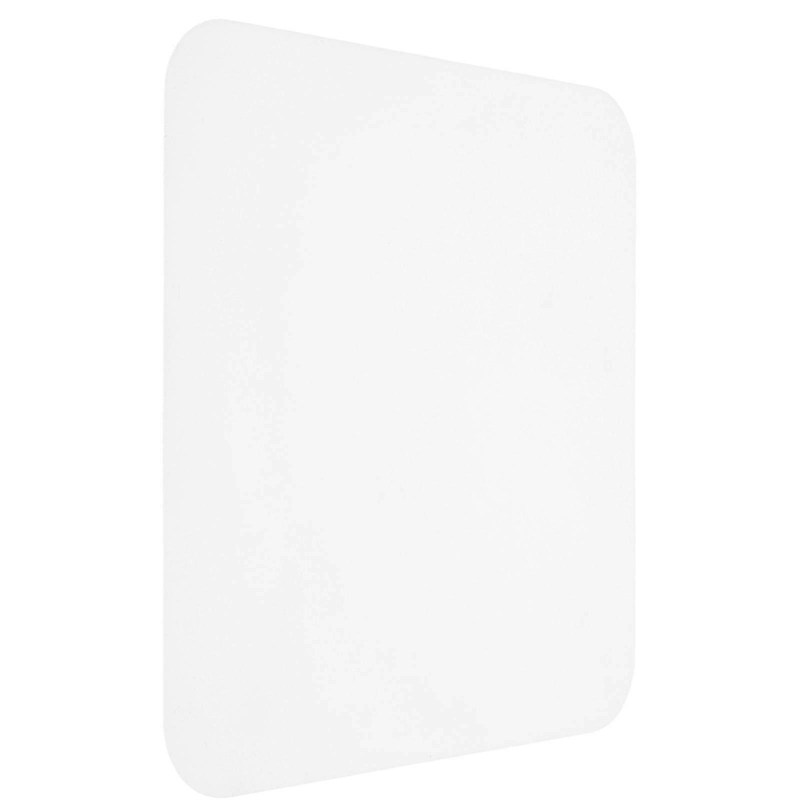 Ceiling Light Shade Cover Square Acrylic Sheet Dazzling Fixture Accessories Easy Replacement 1Set