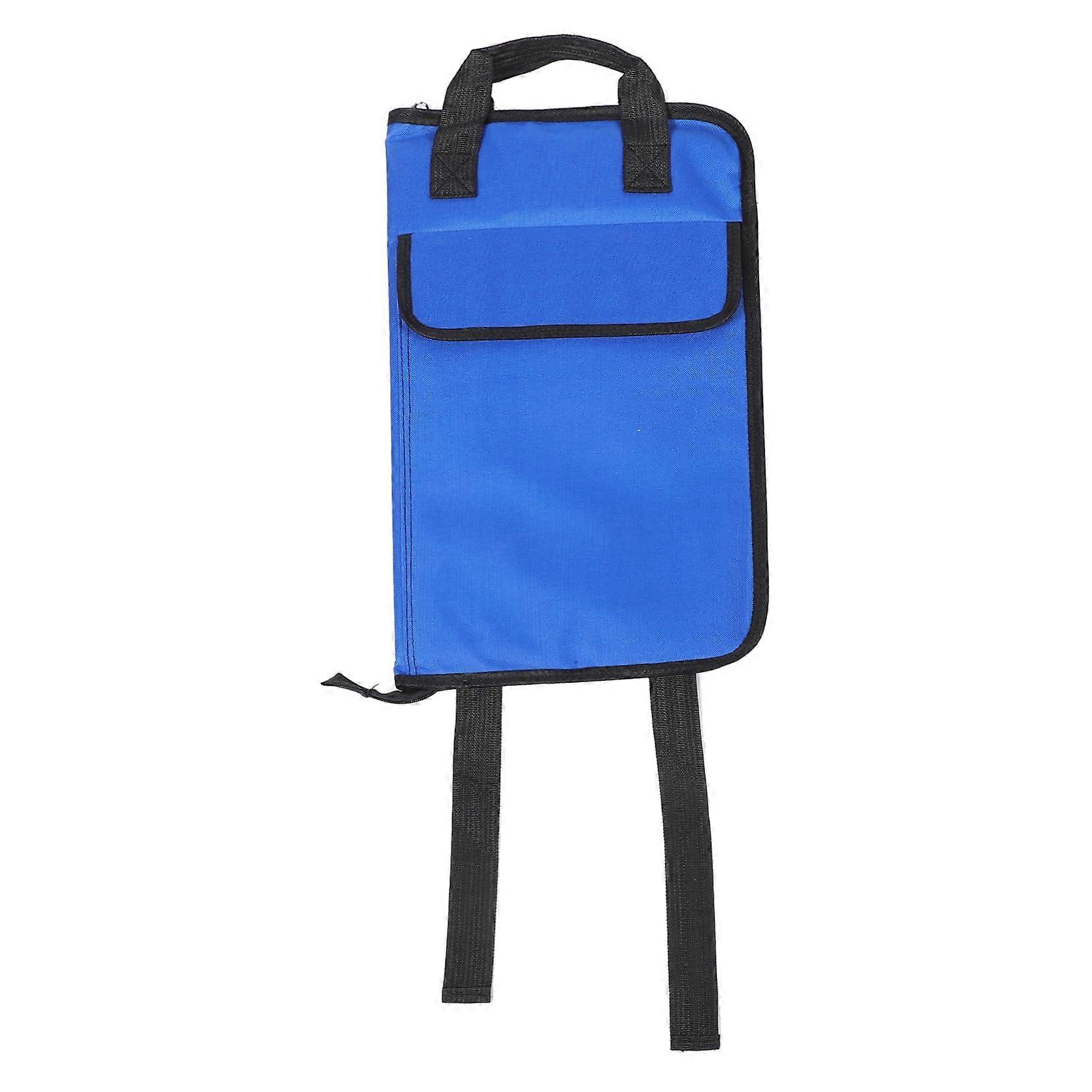 Practical Drumstick Bag Made of Oxford – Durable Storage with Comfortable Carrying Strap
