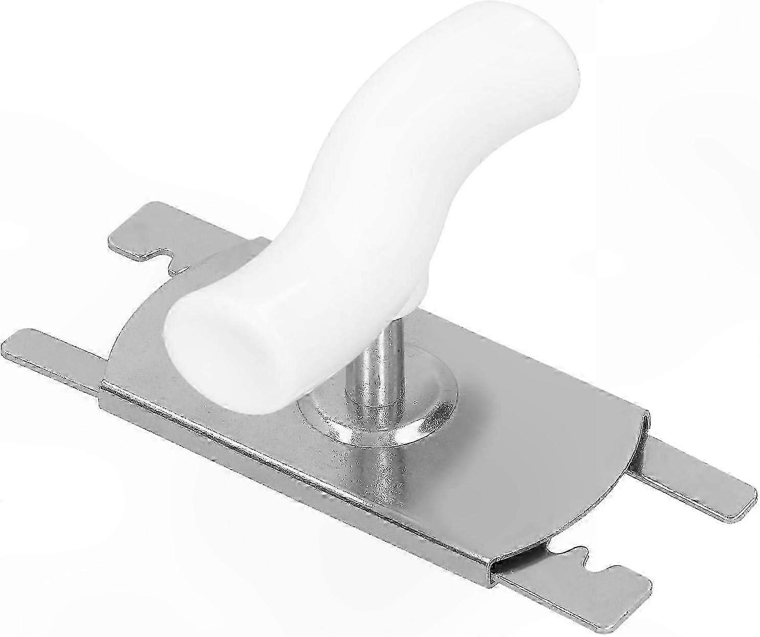 Ergonomic Jar and Can Opener Tool for Seniors - Adjustable Non-Slip Grip Manual Opener for Jars and Cans