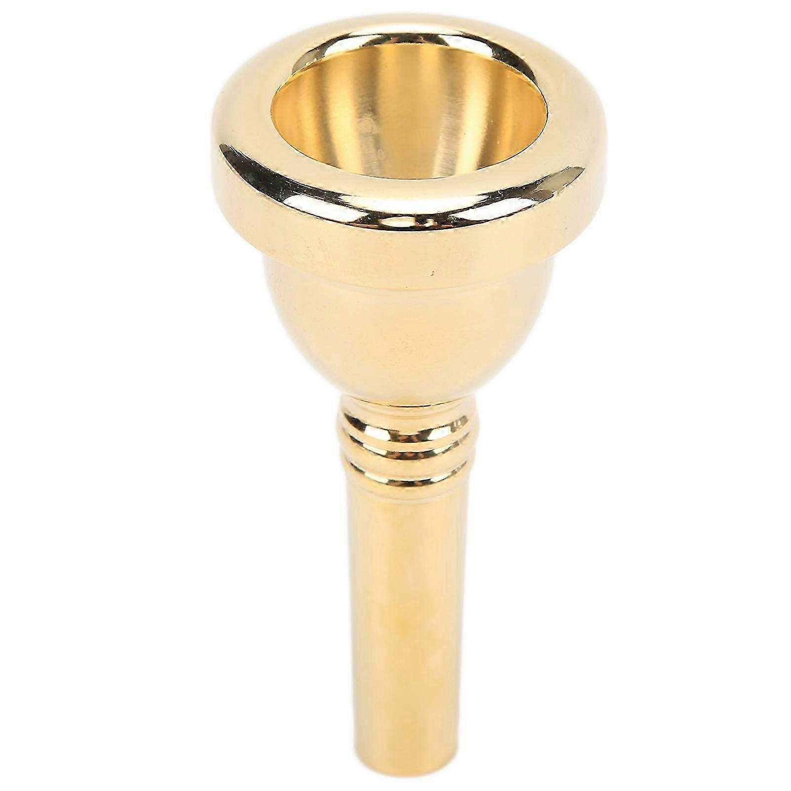 Alt Trombone Munnstykke Kobber Instrument Tilbehør Reservedel