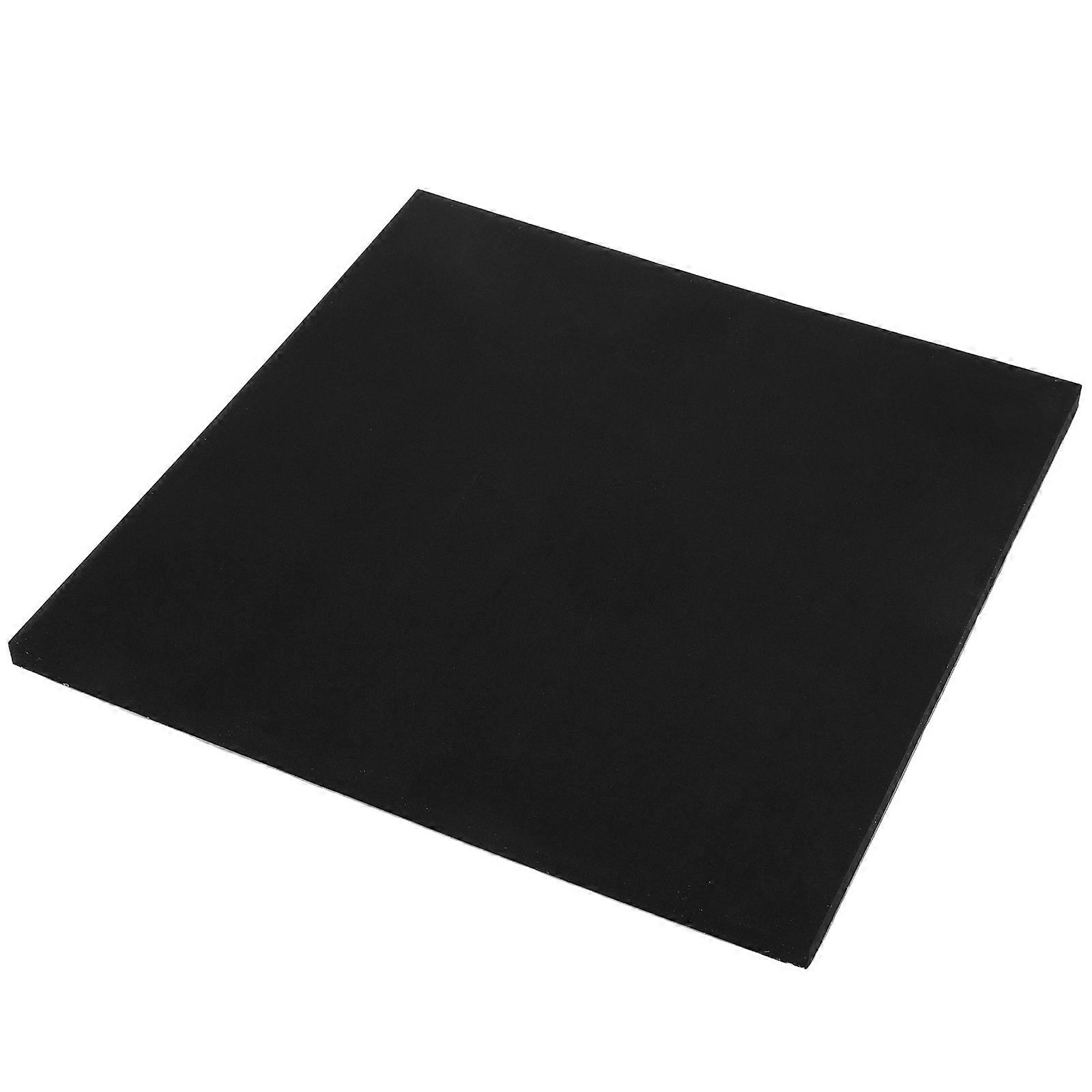 Black Motorcycle seat Cushion Comfortable Foam for Cyclists with Antislip Design and Quick Installation 7.5 inches