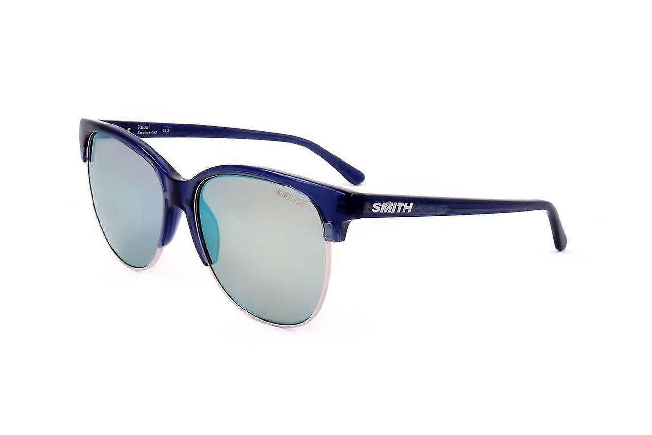 Sunglasses Smith REBEL  BLUE CRYSTAL 58/15/140 MAN