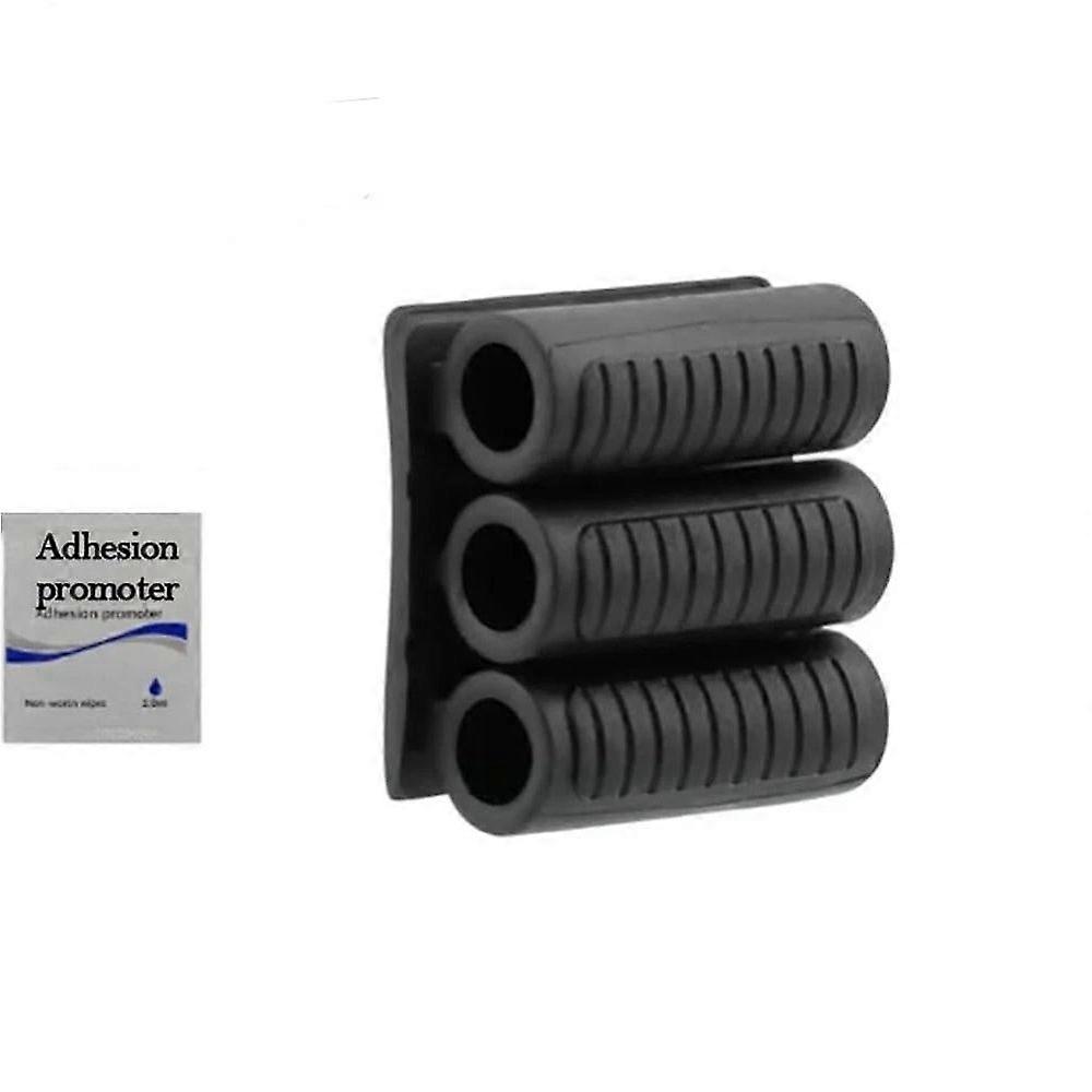 Universal Self-Adhesive Drill Bit Gripper,Drill Bit Holder Tool