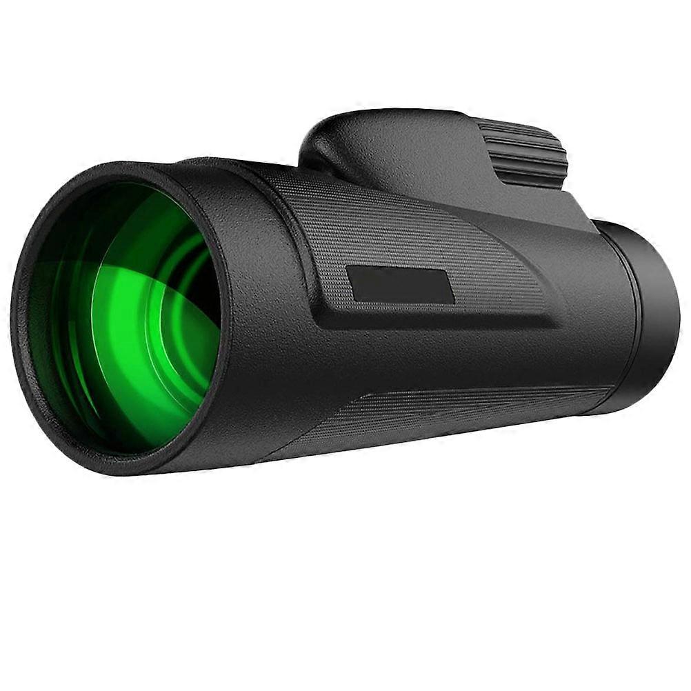 Mini Optic Telescope For Game Viewing With High-Definition Features In Black 1Pc