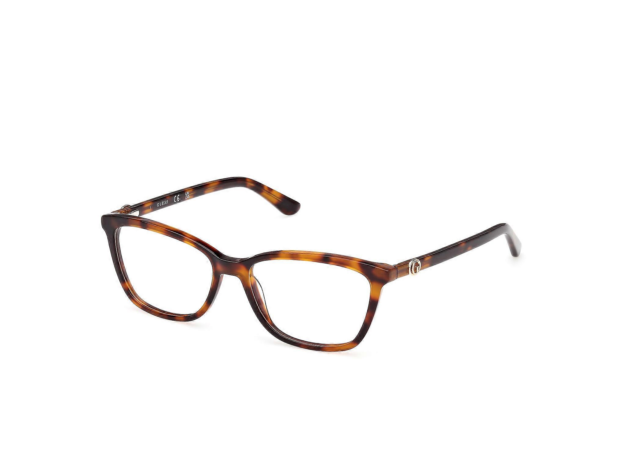 Eyewear Frames Guess GU50310 056 coloured havana 54/15/140 WOMAN