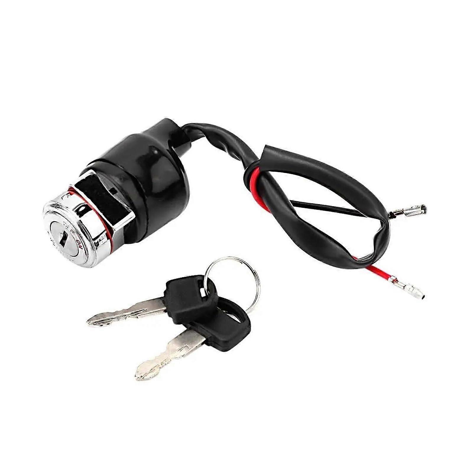 Motorrad-Zündschloss With 2 Keys for CB100 CB125S CL100 CL100S CT90 S90 XL100 Motorcycle Ignition Systems
