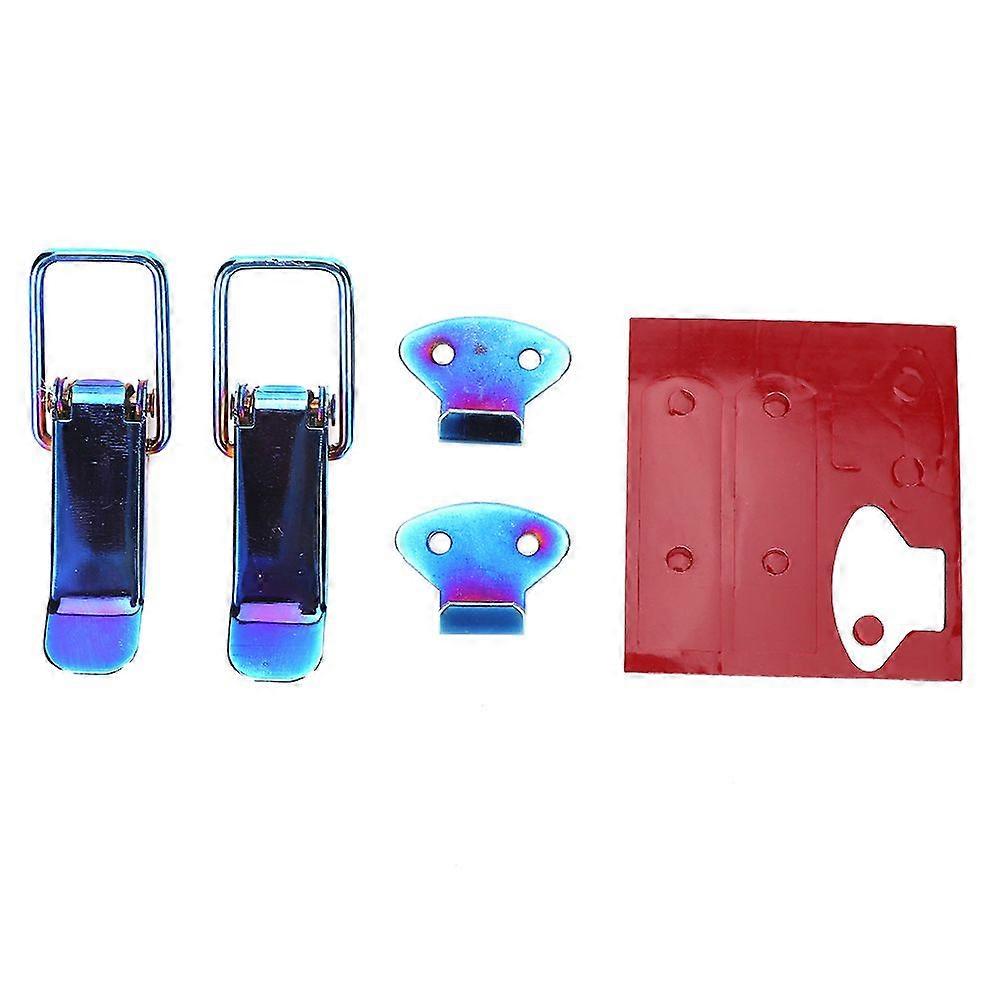 Universal Security Car Truck Hook Lock Clip Quick Release Small