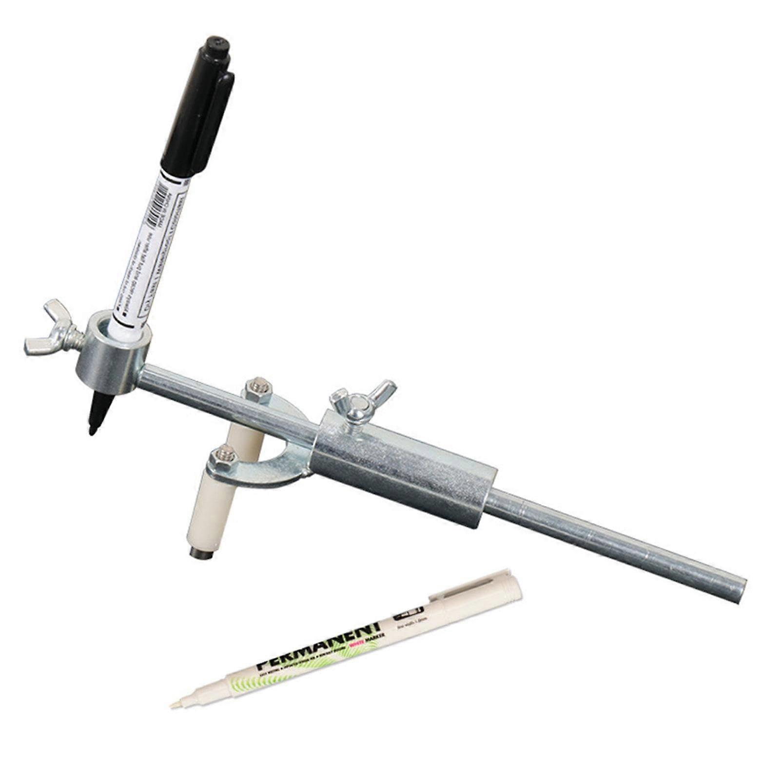 Car Wheel Eyebrow Marking Scoring Car Wheel Eyebrow Marking Scoring Adjustable Replacement Wheel Arch Parallel Scriber