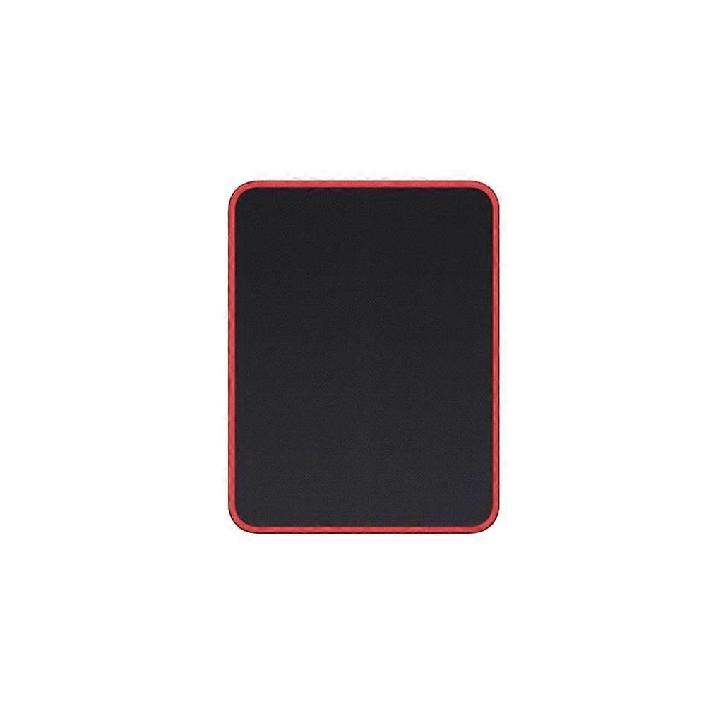 NonToxic Mousepad Rubber Base Mouse Pad for All Users Gamers Black Mats