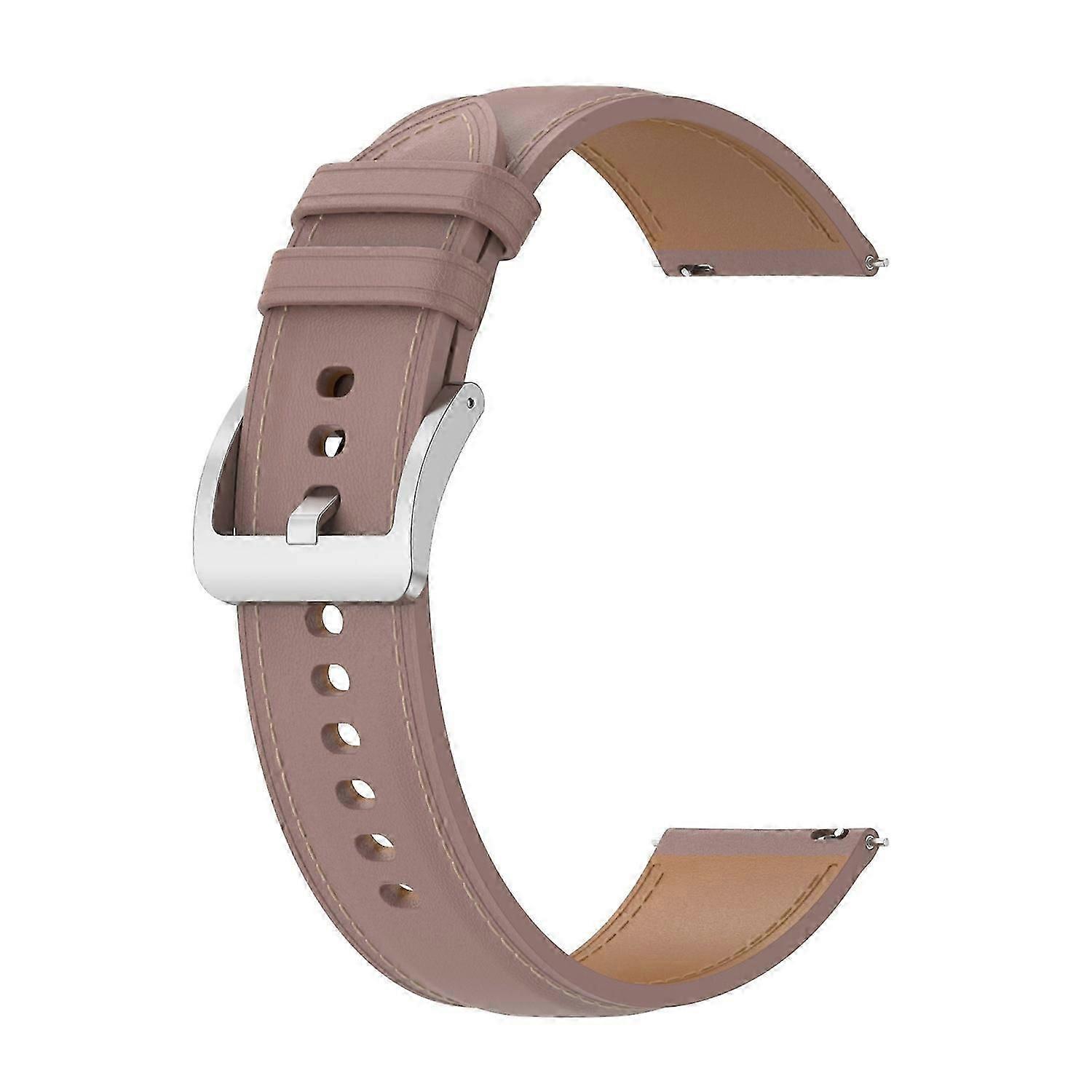 20mm Leather Watchband