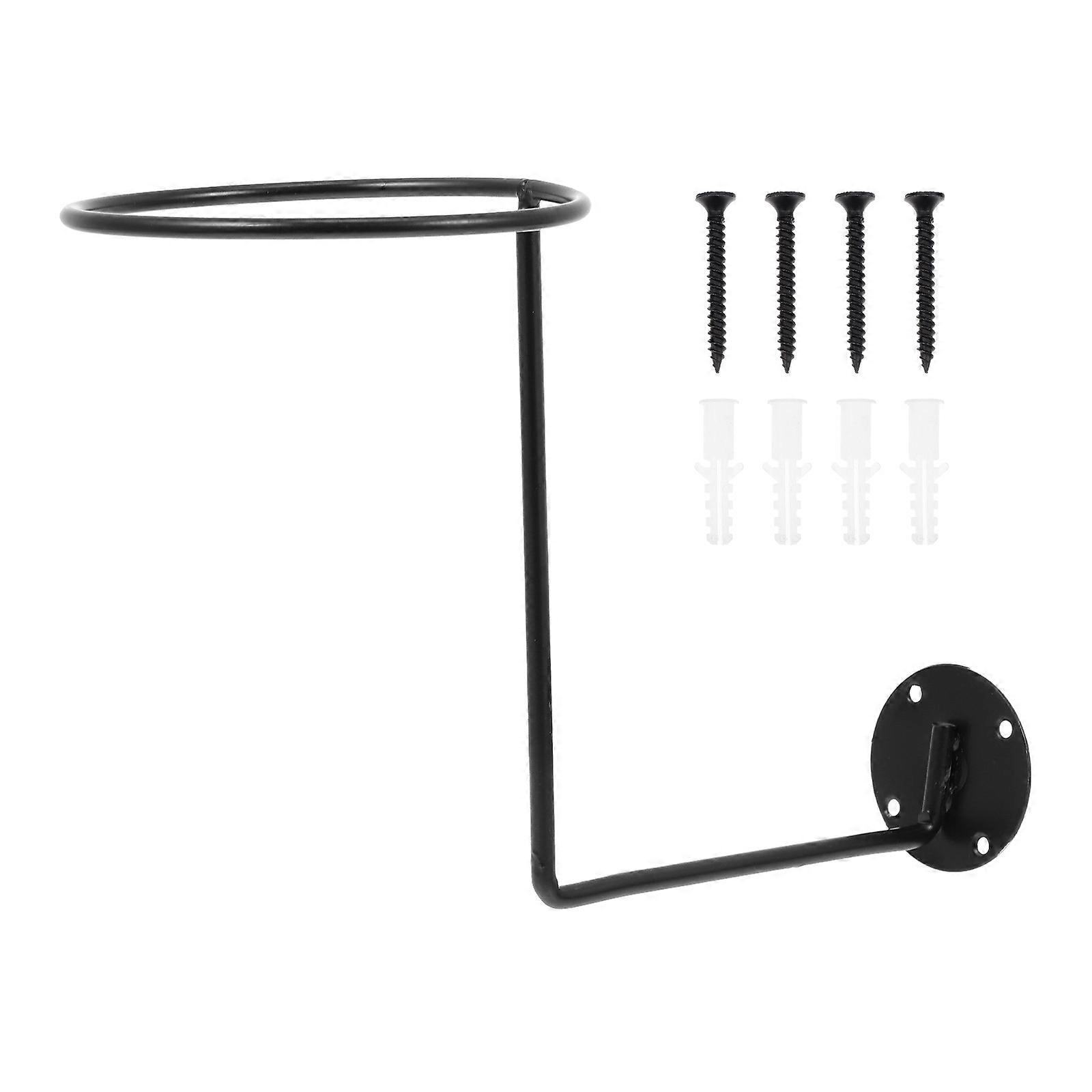 1pc Hat Storage Display Rack Storage Rack Basketball Storage Holder