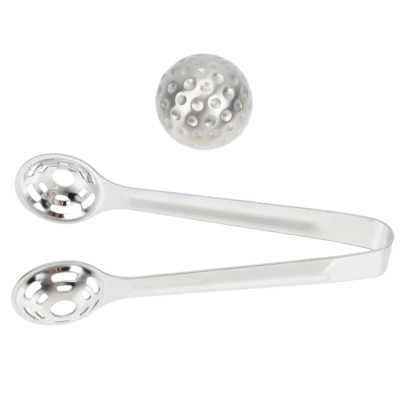 1 Set Wine Rocks Whiskey Stones Whiskey Coolers Whiskey Accessory Round Ice Clamp