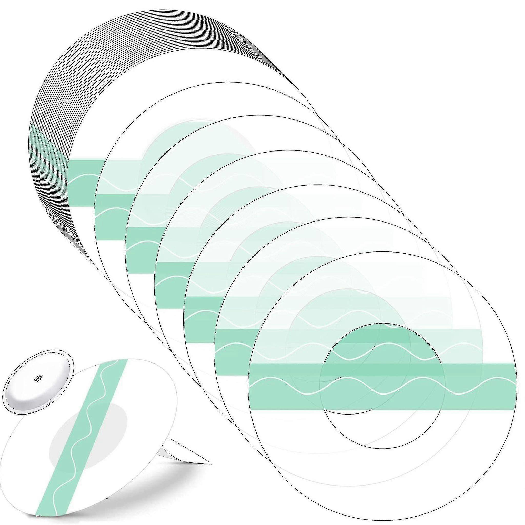 Pack of 50 Waterproof Sport Sensor Patches for Freestyle Libre, Adhesive Cgm Patch