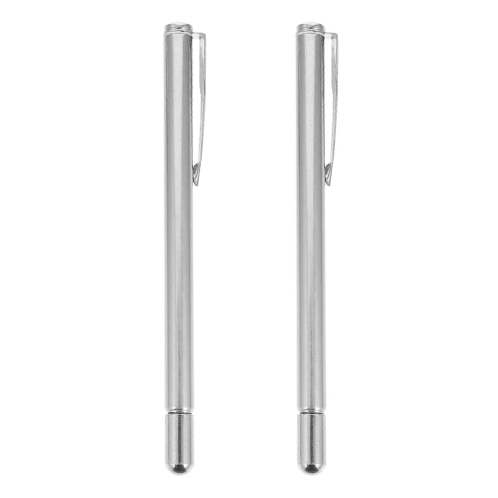 Small Telescopic Pointer Designed For Classroom Use Made Of Stainless Steel 50X1Cm 2Pcs