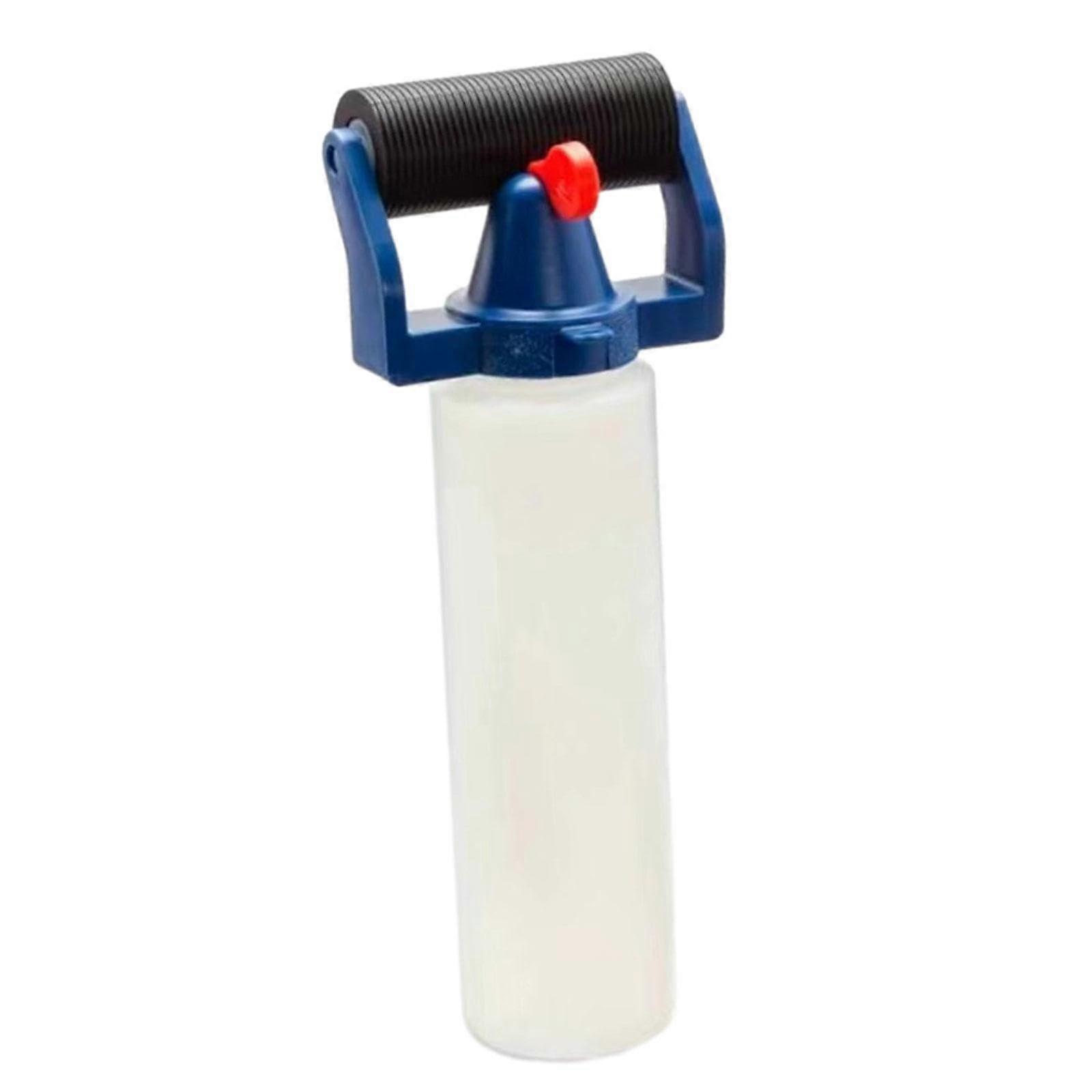 Wood Glue Roller Bottle 21x10x5cm Easy Use Adhesive Container for Crafting and DIY Projects