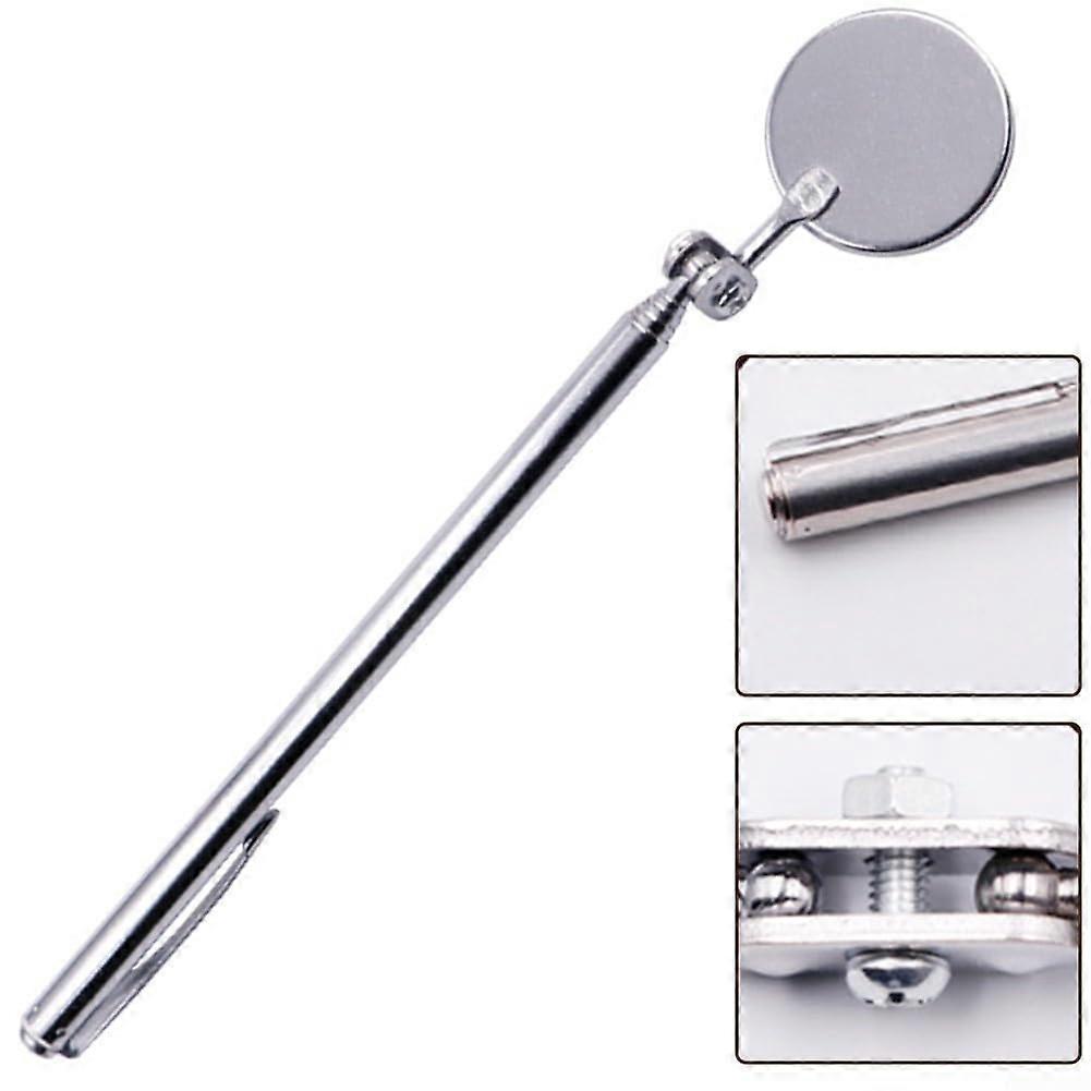 Telescopic Detection Lens for Car Inspections and Hard to Reach Places in Your Vehicle (B (A (30mm)))