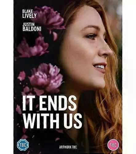 It Ends With Us (2024) [DVD / Normal] Region 2
