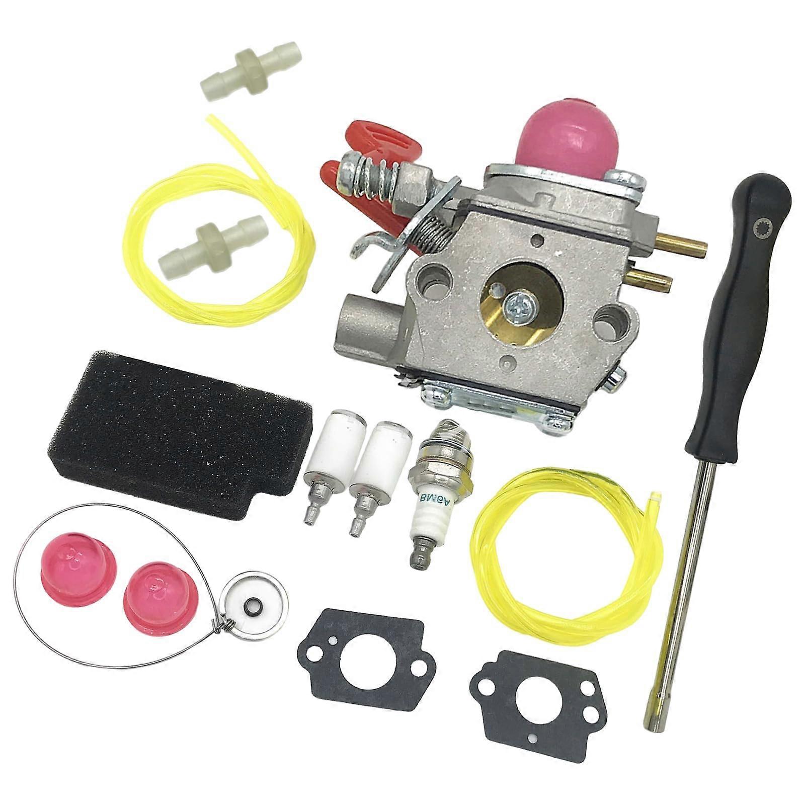 Metal Carburetor Accessories For BVM200C, BVM200VS, P200C, GBV325 - Improves Fuel Efficiency