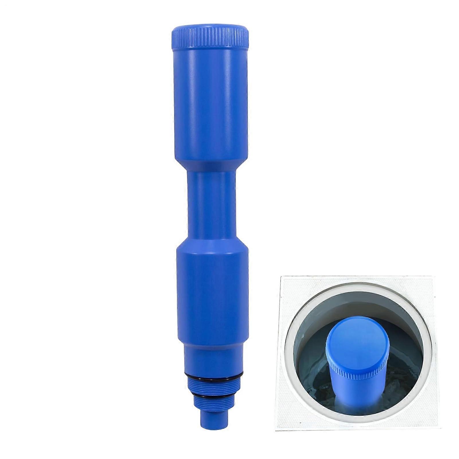 Pool Skimmer Winter Plug - Deep Skimmer Winterization Plug for Above Ground and Inground Pools, Durable Pool Skimmer Protector