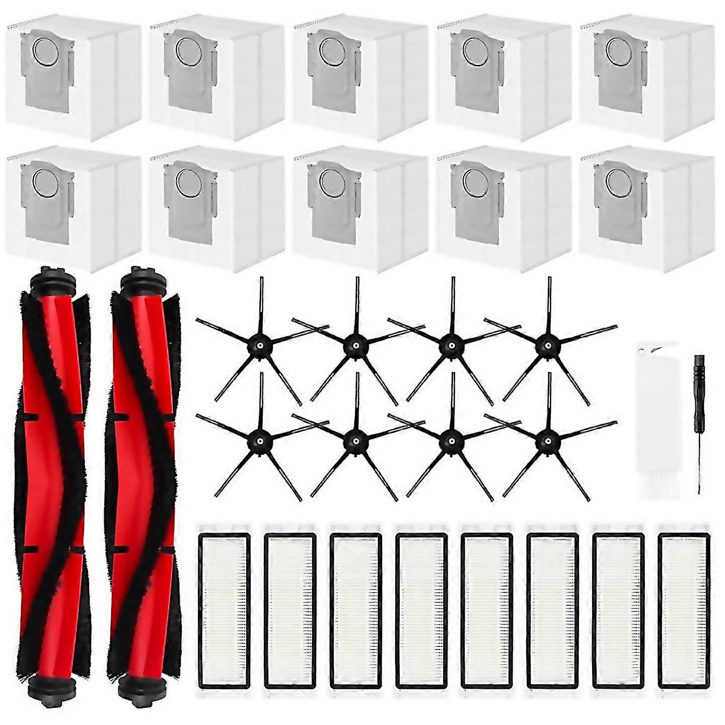 Accessories Kit Compatible  Q5 Q5 Plus Robot Vacuum