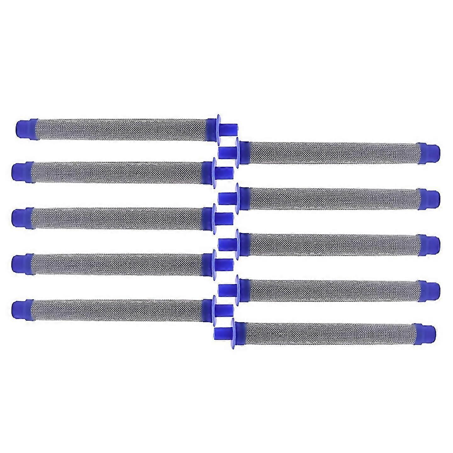 Pour 10pcs 60 maille peinture airless type push on pour Sg2