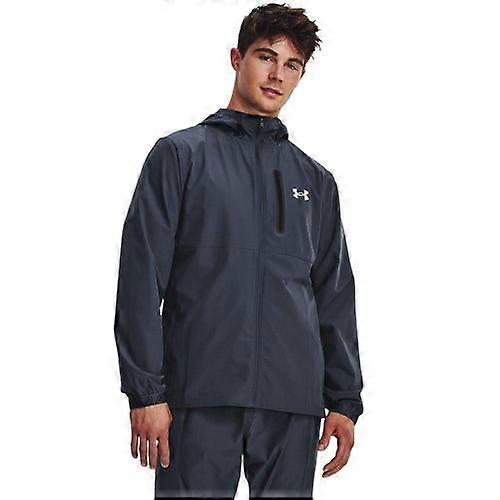 Under Armour Mens Vanish Woven Track Jacket
