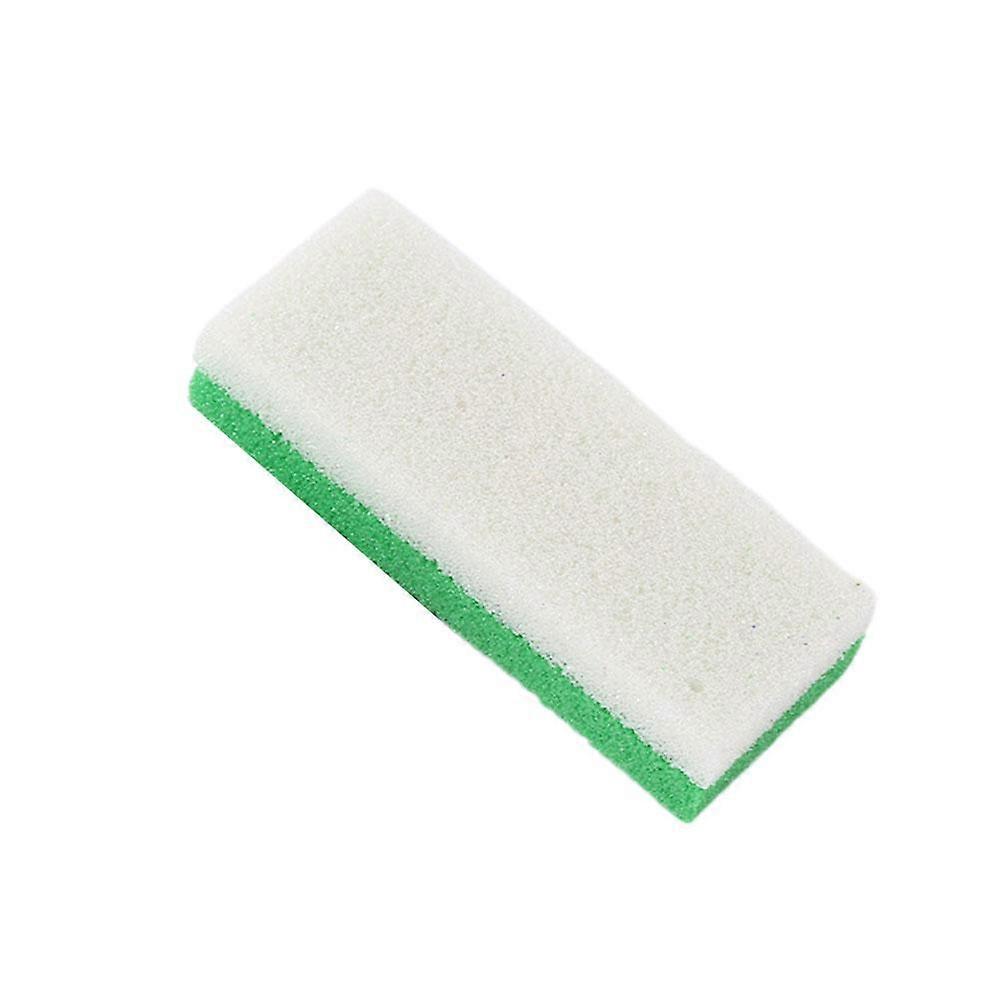 Removedor de calos profissional com pedra-pomes para os pés, para uma esfoliação natural e suave dos calcanhares rachados. Portátil.