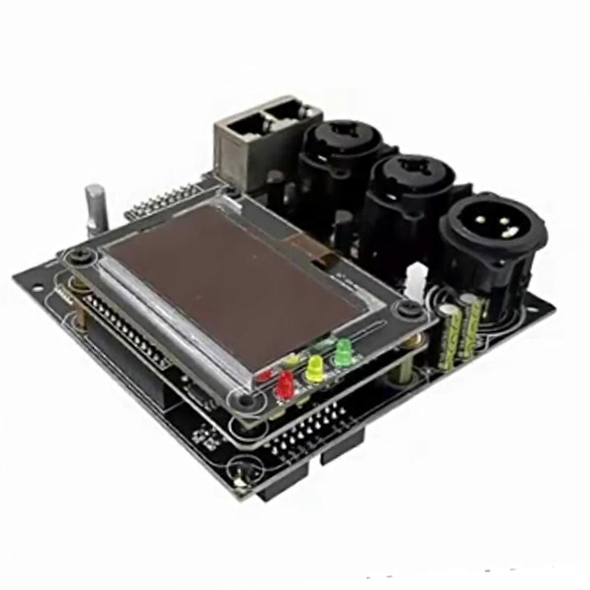 CQ380 Stage Professional Power Amplifier Digital Audio Processor