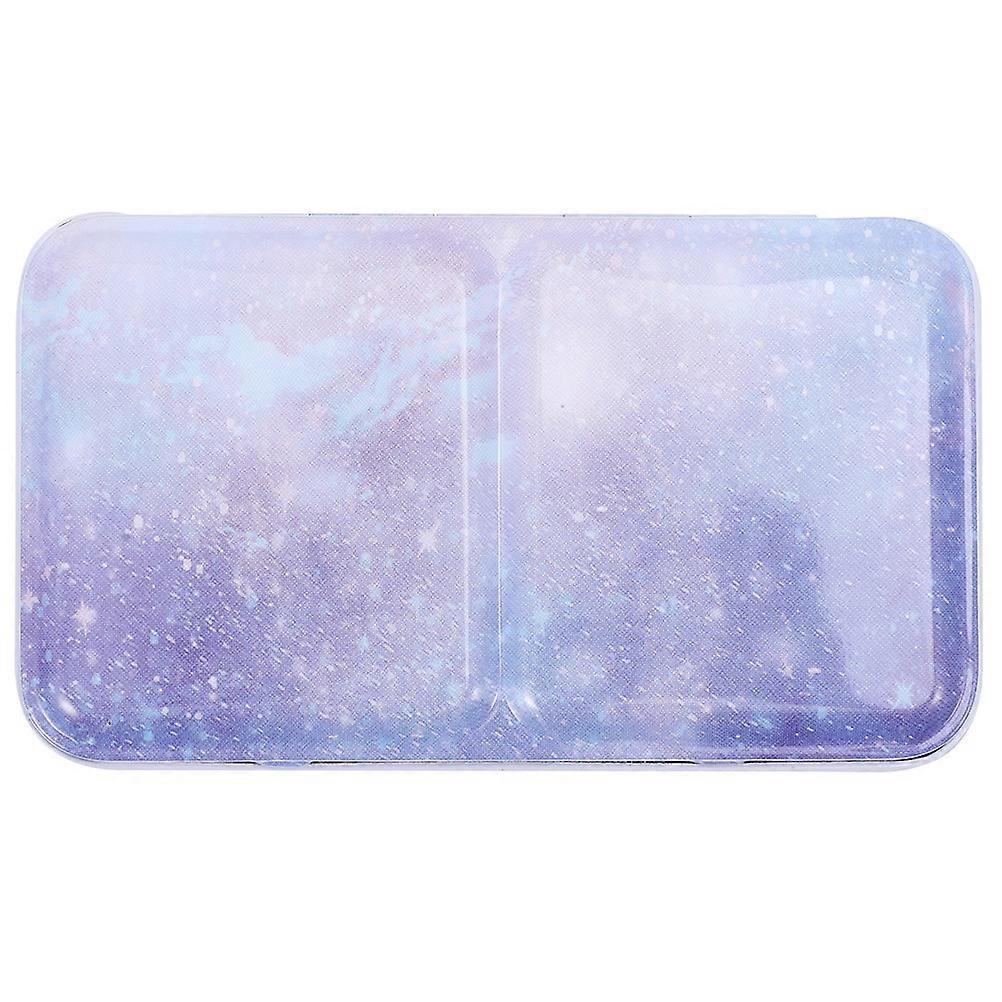 DIY Painting Pigment Box 5Pcs Mixing Color Box For Students To Use In Art Studio Size 12.5X7Cm