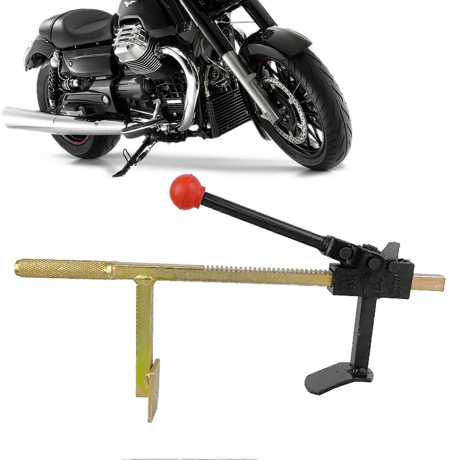 Motorcycle Bead Breaker AntiSlip Manual Tire Changer Tyre Tools HeavyDuty Bead Breaker for Caravan Sedan Minivan Road Bike Electric Bike