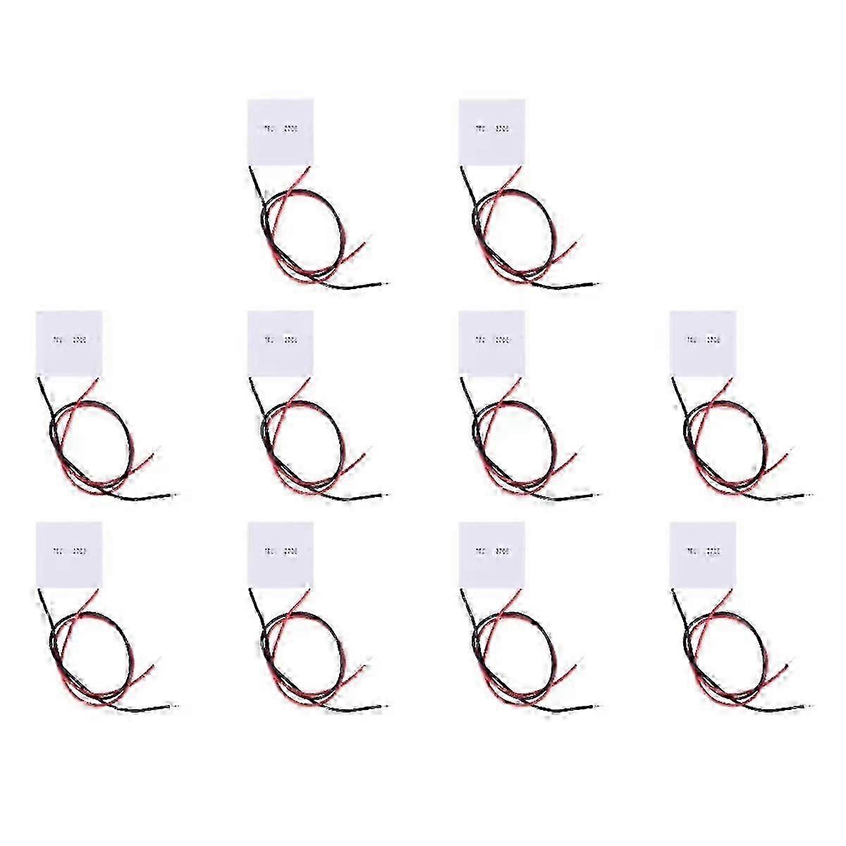 Tec1-12706 Thermolectric Cooler Module - 40x40mm, 12V 5.8A,