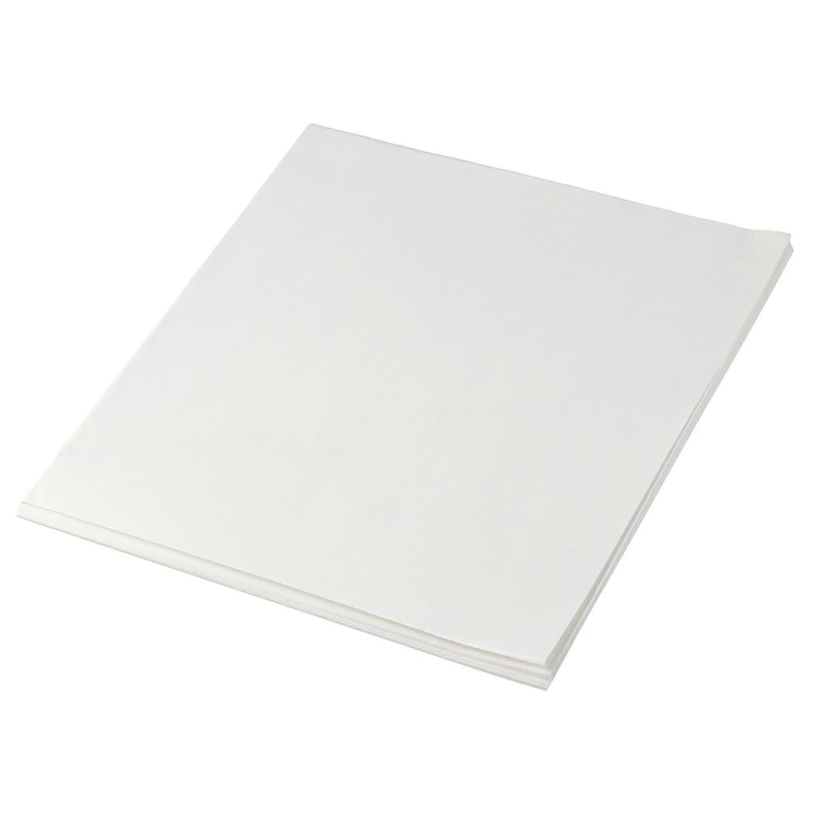 Oil-Absorbing Paper For Deep Frying Tempura, Non-Stick Frying Paper, Barbecue Kitchen Absorbent Paper