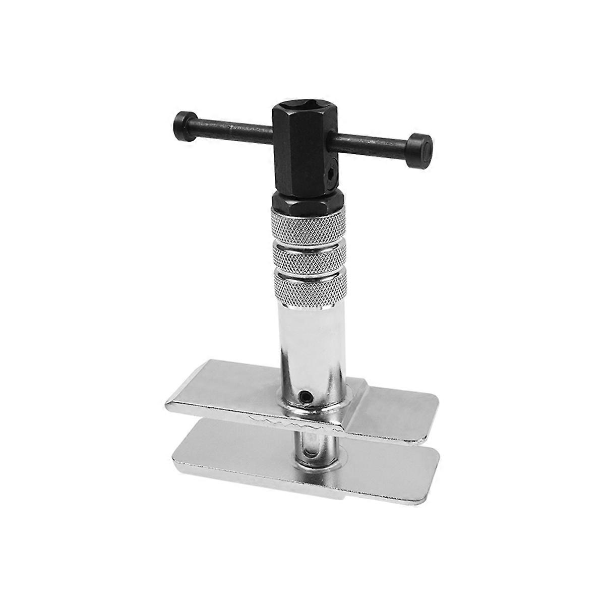 Heavy Duty Brake Caliper Compression Tool, Motorcycle Car Caliper Spreader, Piston Compressor & Brake Pad Tool Kit