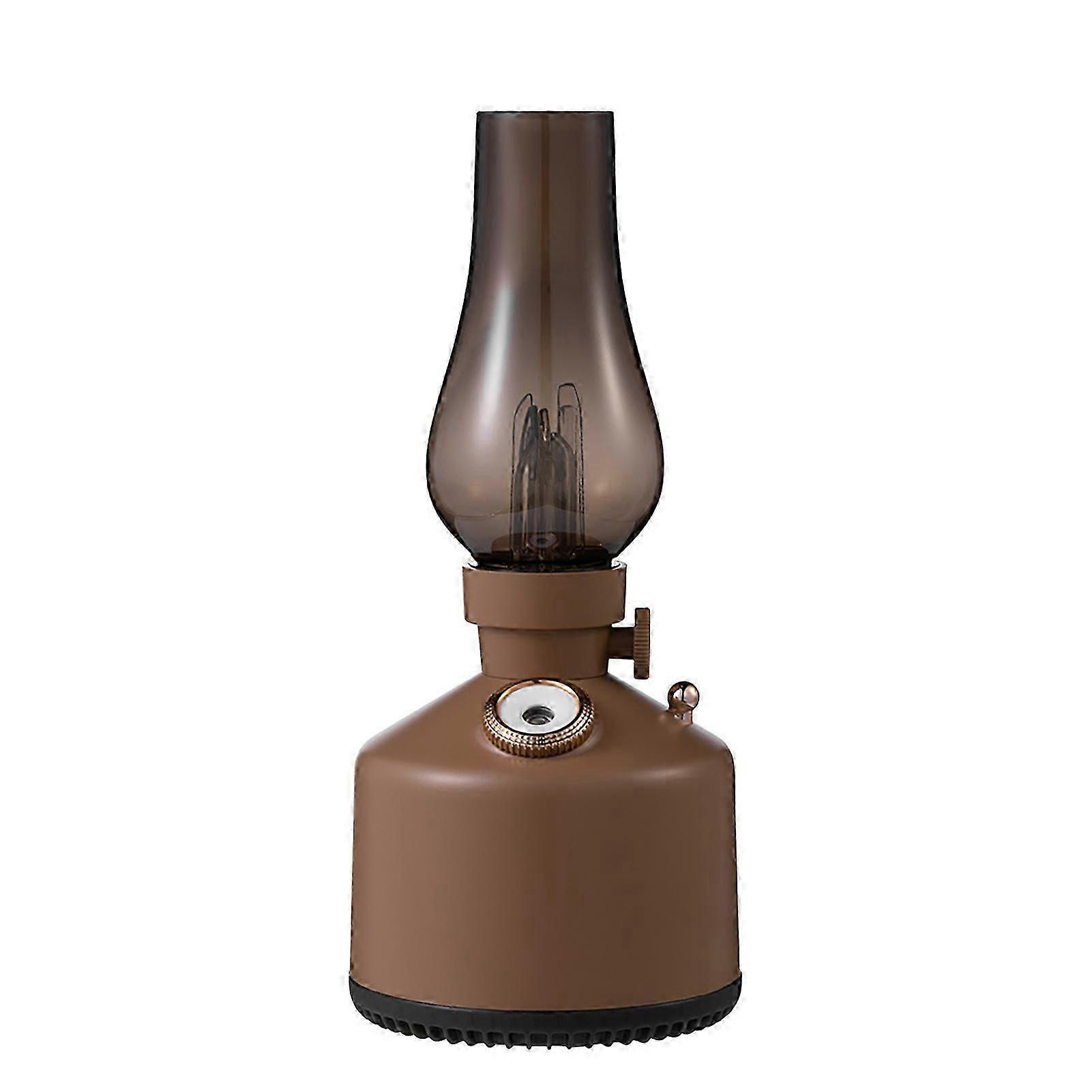 Retro Style Wireless Humidifier Quiet Operation Airs Humidifier for Bedrooms Desks