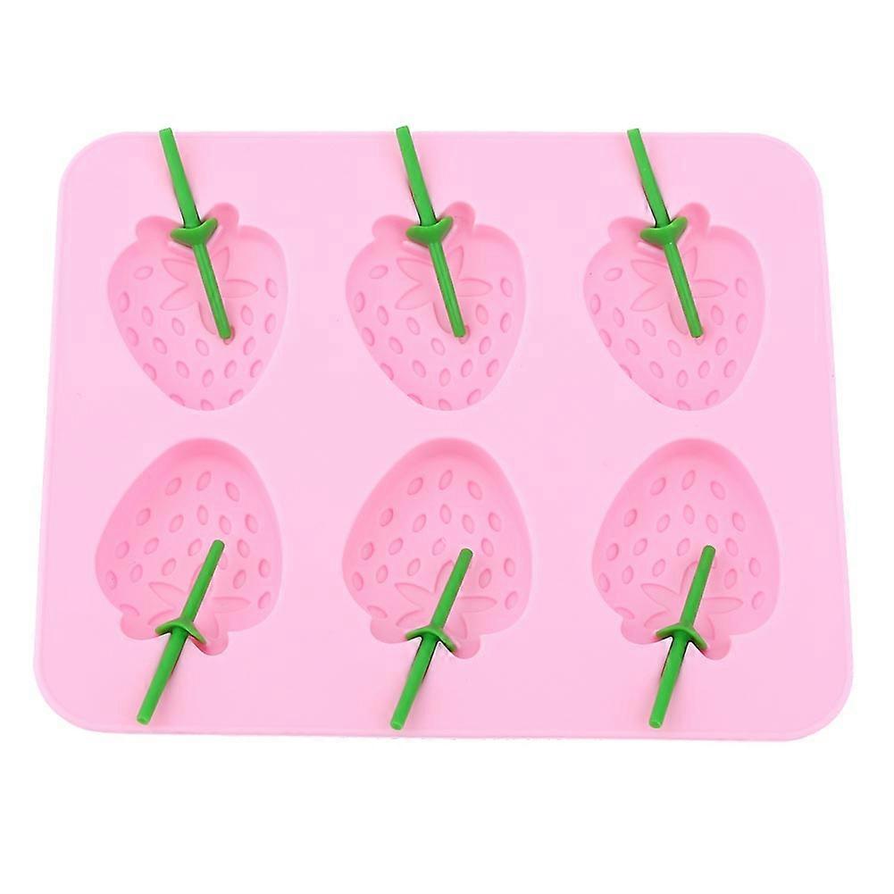 Silicone Ice Tray Frozen Pudding Mold Chocolate Mold Baking Kitchen