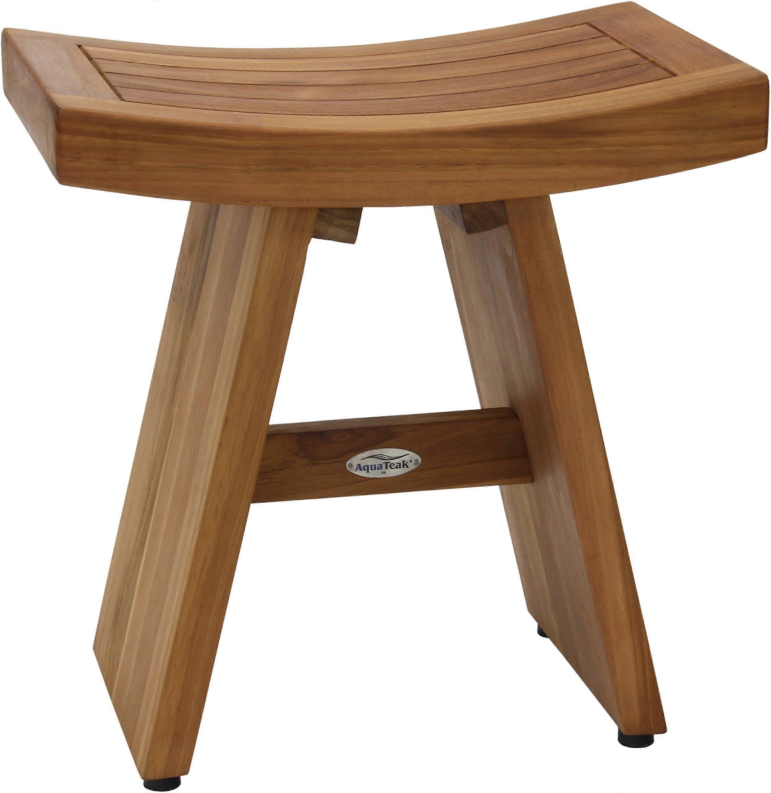 The Original Asia 18' Teak Shower Bench Asian Ref: 6819