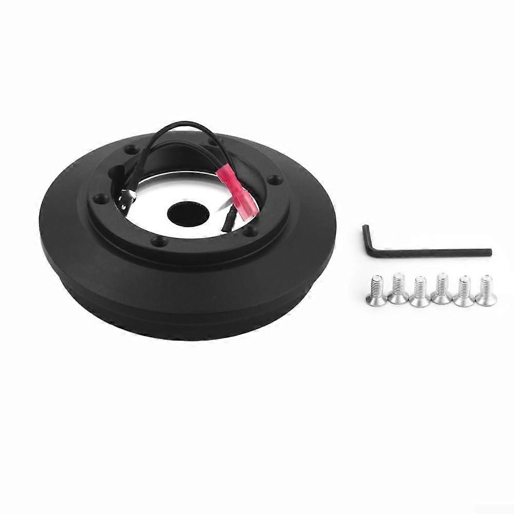 Performance Steering Hub Adapter for Toyota For Supra Improve Steering Responsiveness and Vehicle Control
