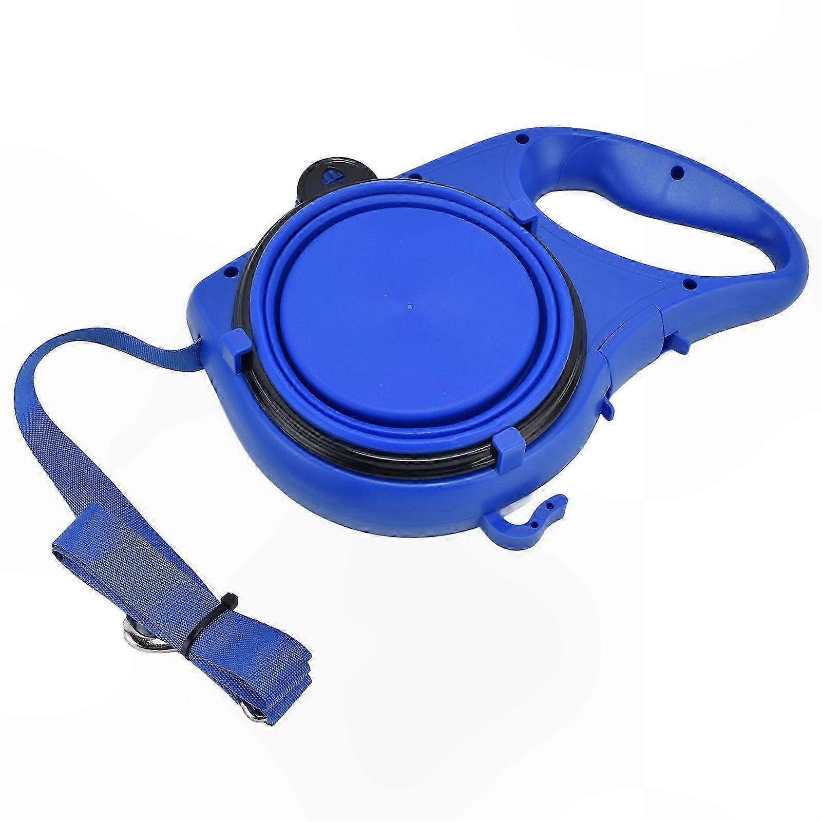 Multifunctional Lightweight Dog Leash with Hollow Design, Portable and Color Options for Small Pets