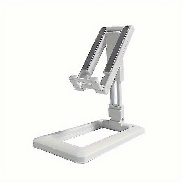 Mobile folding stand, made of high-quality plastic material, with adjustable angles