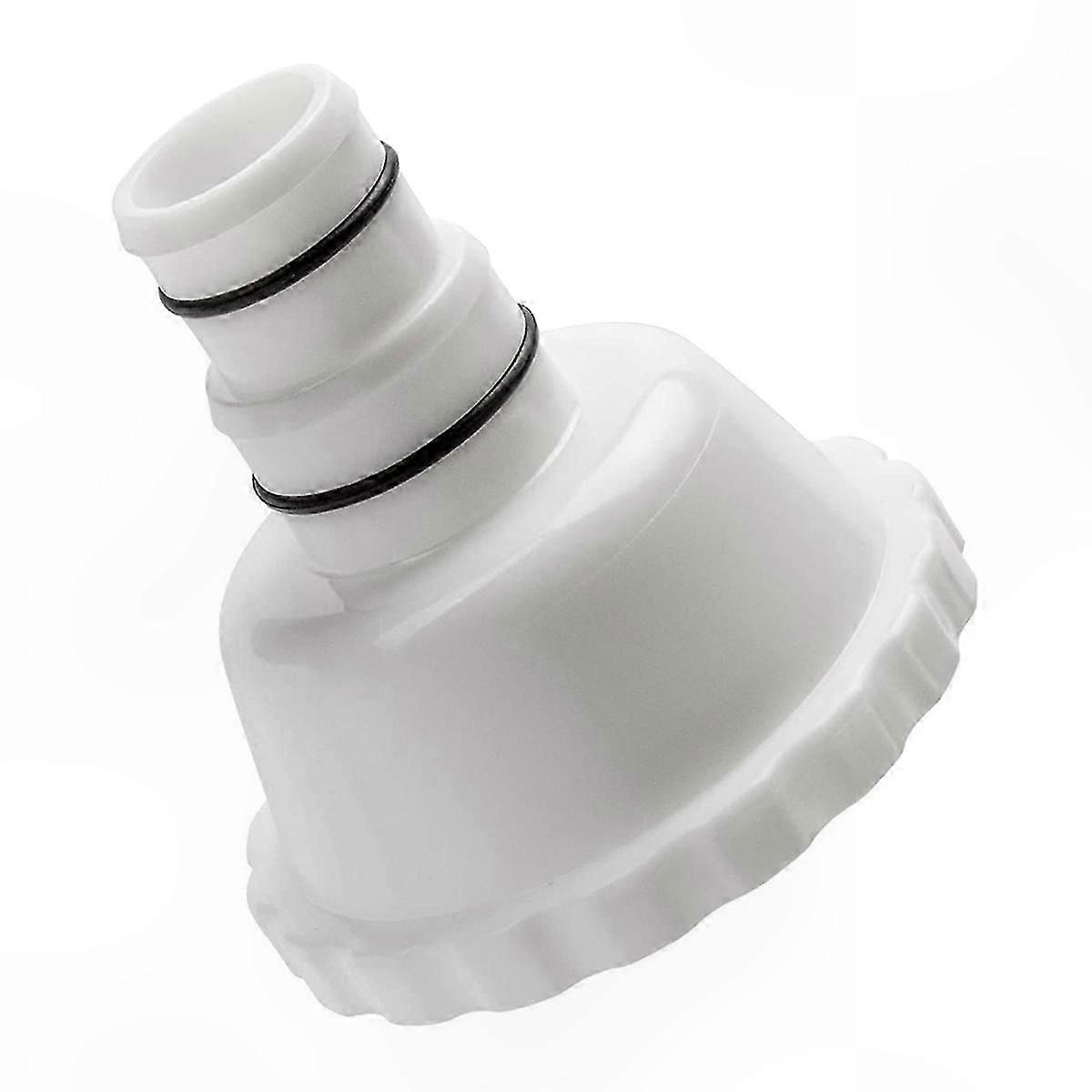 Above Ground Pool Skimmer Vacuum Adapter Attachment RP RX Connection