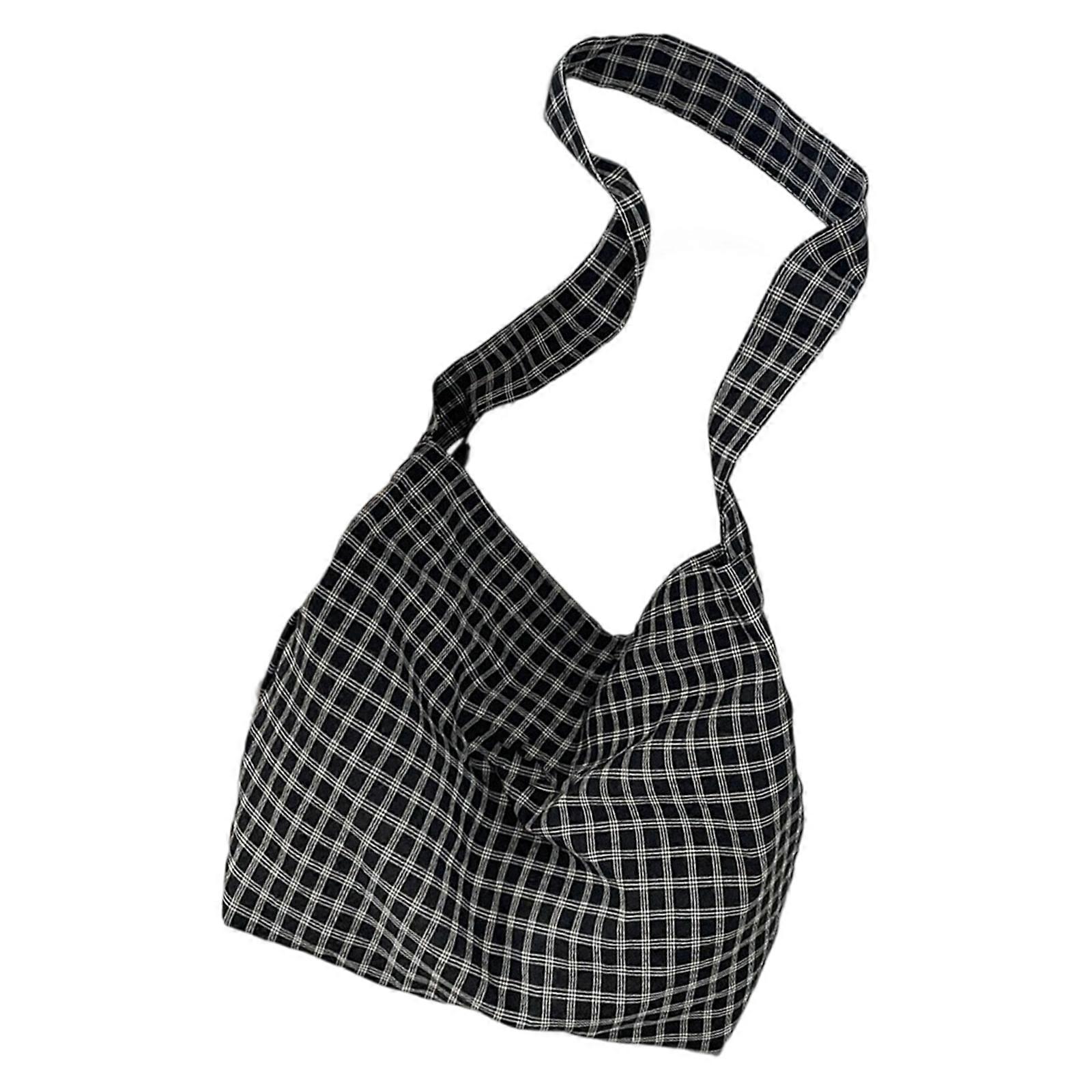 Stylish Korean Design Polyester Shoulder Bag Casual Crossbody Purse Satchel With Small Inner Pocket For Work Daily Use 4