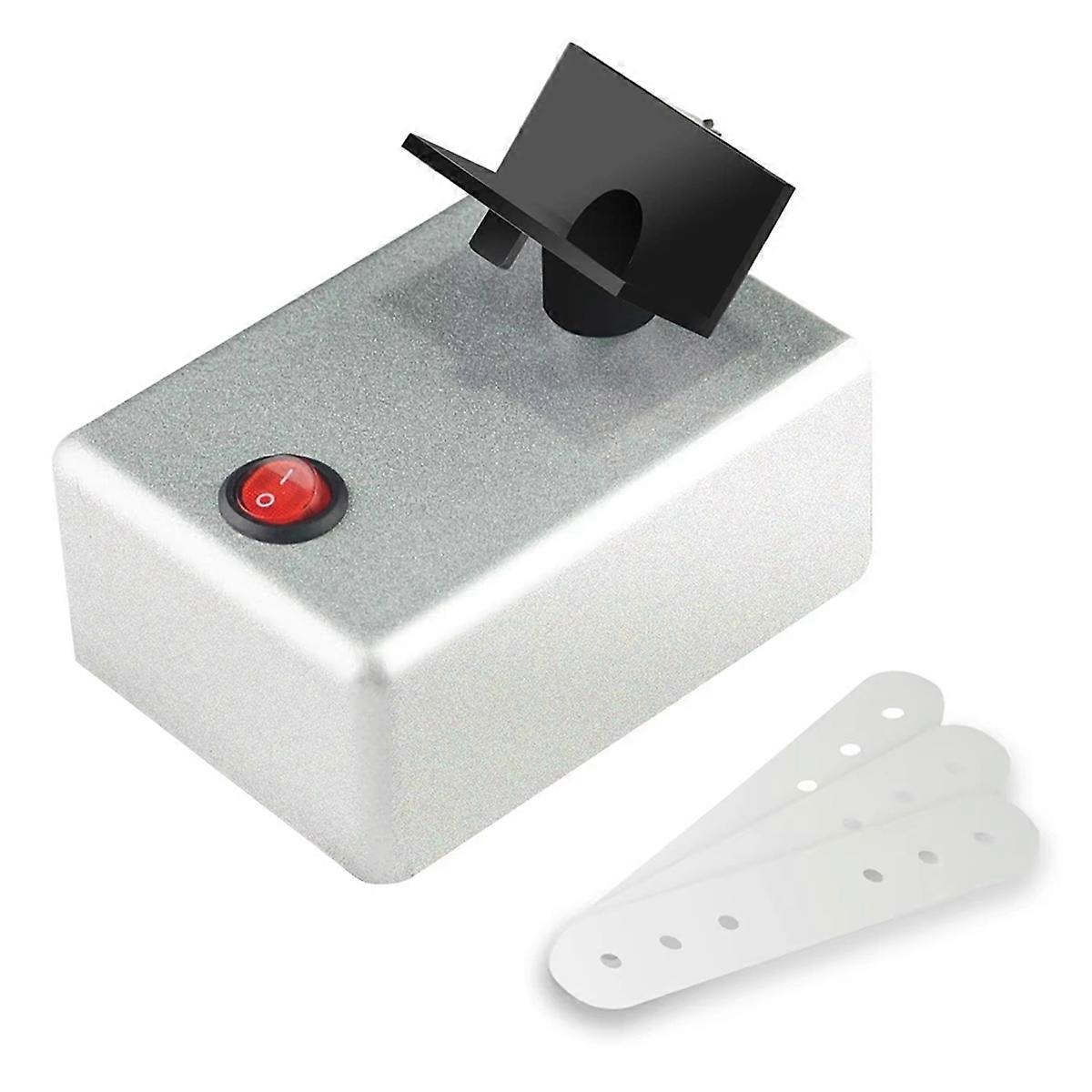 Update Version Model Paints Nail Lacquer Shaker Adjustable Shaking Machine Evenly Tools for Nail Art