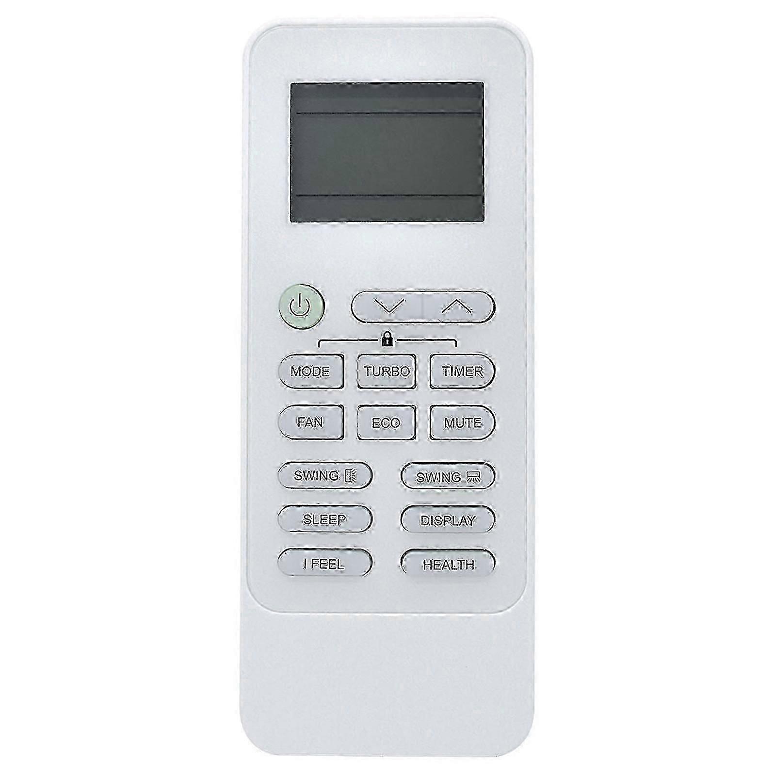 Remote Control for GYKQ-52 Conditioner LCD A/C