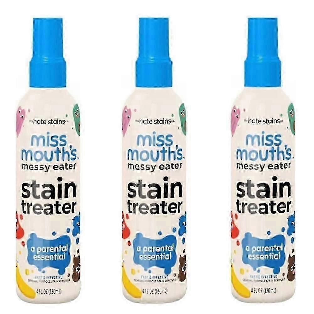 Miss Mouth's Messy Eater Stain Treater Spray 120ml