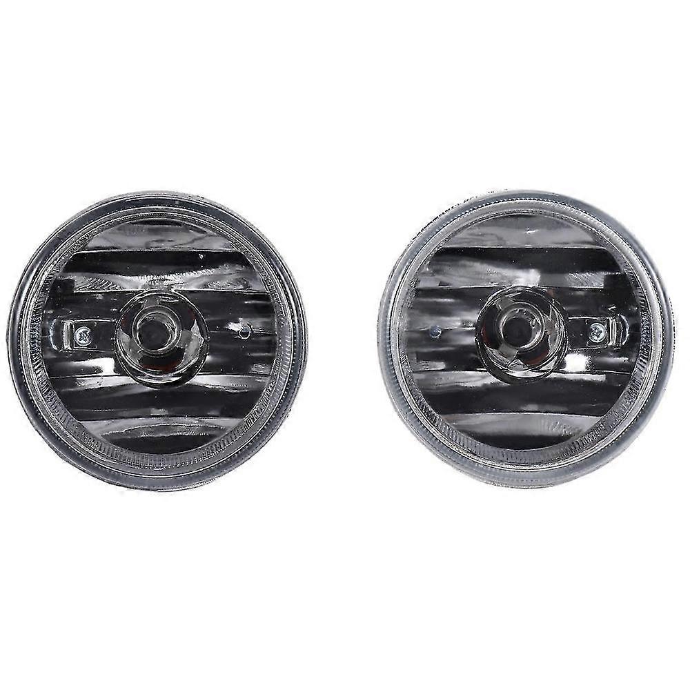 Front Bumper Fog Light Kit for Suzuki SX4 2007-2012 & Aerio 2002-2004