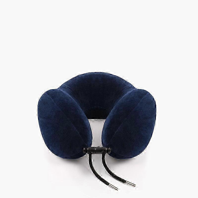 Soft Comfortable Travel Pillow Latex Car Afternoon Nap Pillow Magne...