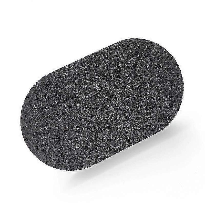 1pcs Emery Sponge Kitchen Pot Brush with Handle, Rust Cleaning To