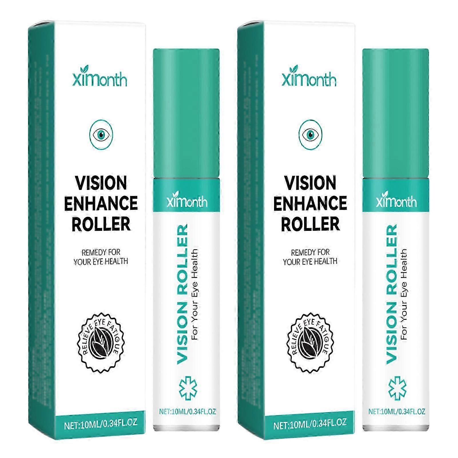 Eye Care Roller to Relieve Eye Strain