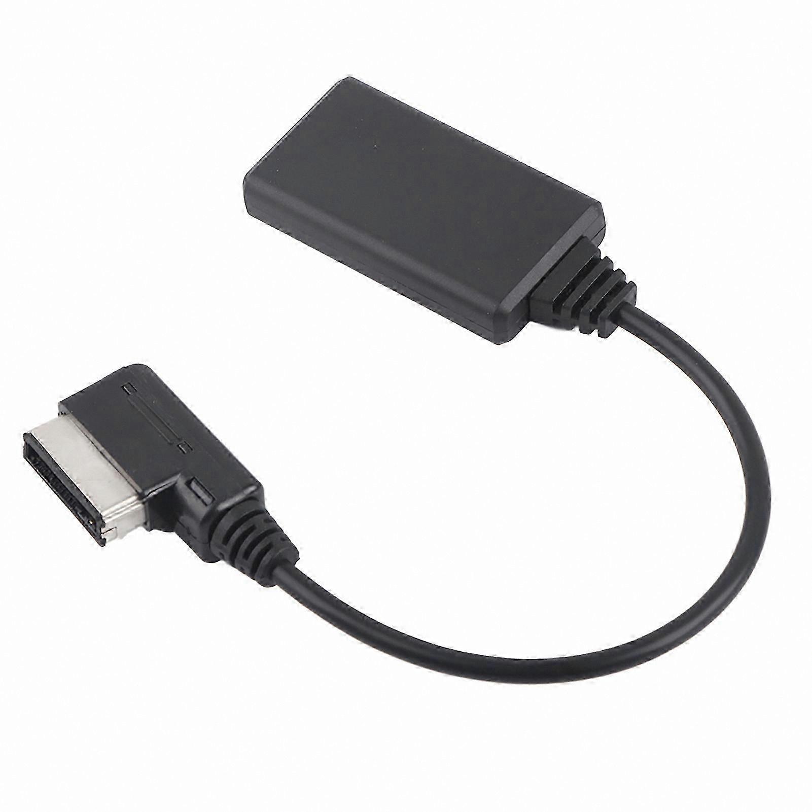 Bluetooth 5.0 AUX Adapter for Wireless Music Streaming and o Connection